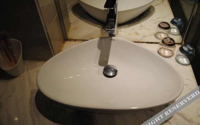 Suzhou Huangjia 7 Shijie Hotel