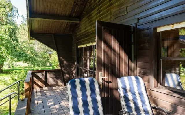 Pretty Holiday Home in Eschede Germany near Forest