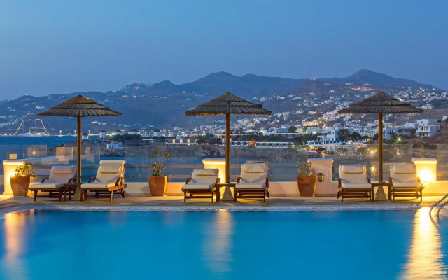 Grand Beach Mykonos