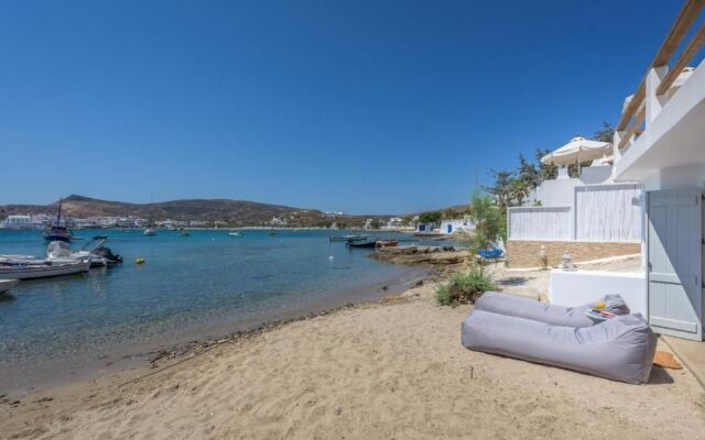 Michalakis Seaside Suites Milos