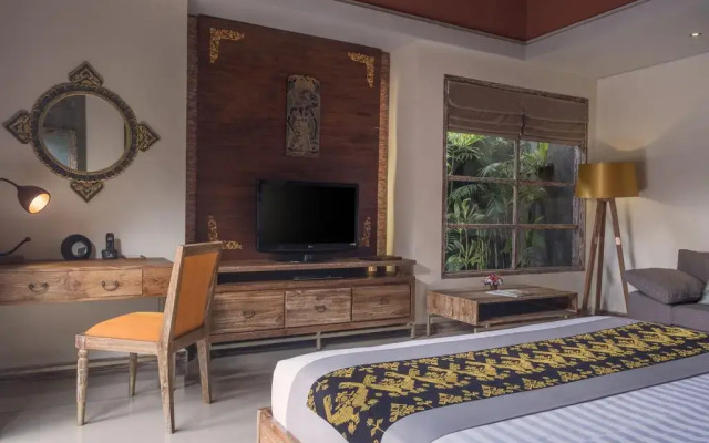 The Wolas Villa & Spa