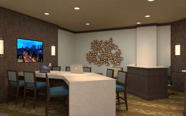 Staybridge Suites Seattle - South Lake Union by IHG