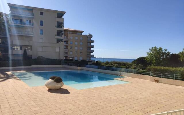 Appartement Juan les Pins, 2 pièces, 4 personnes - FR-1-252-158