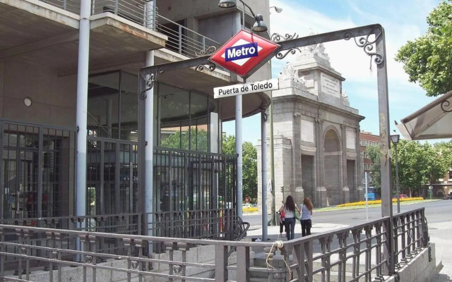 Silver Apartment Calle Toledo by Batuecas