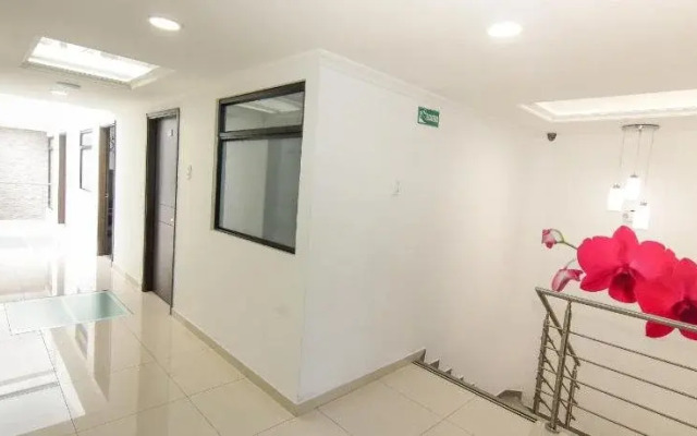 Hotel Ayenda Burana 1088