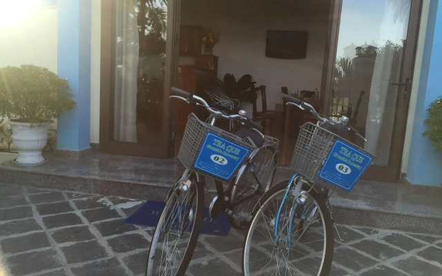 Tra Que Riverside Homestay
