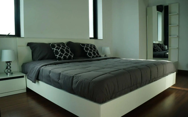 Supalai Asoke Residence