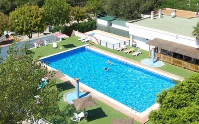 Las Fallas Camping