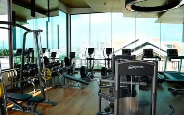 The Astra Luxury Suit condo