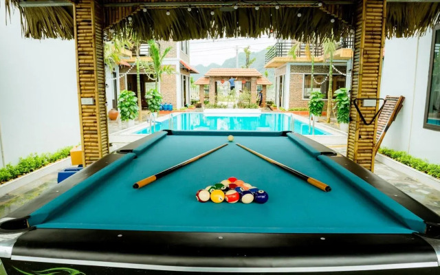 Tam Coc Mandala Villa & Homestay