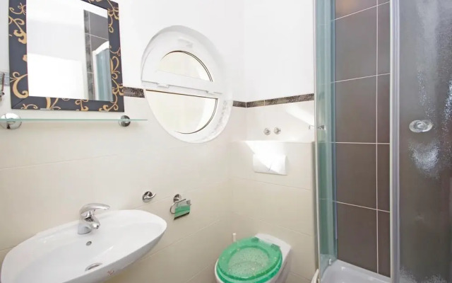 Awesome Home in Baska Voda With Wifi and 0 Bedrooms