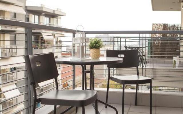 Kosmos Service Apartment OPEN VIEW 2