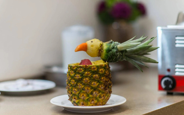 Ocean View Beach Hotel