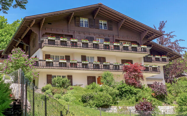 Chalet Im Klusi