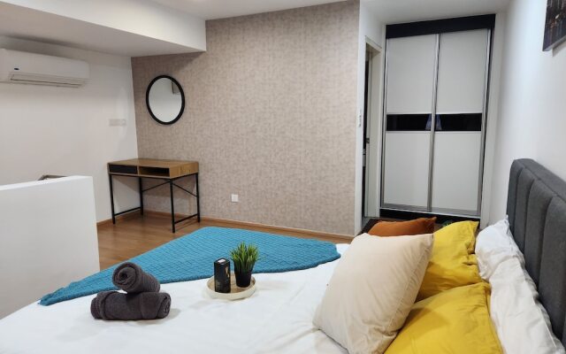 Eko Cheras by Ohana Homestay