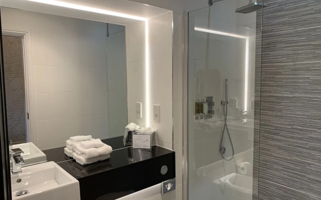 The Wheatsheaf Hotel Sandbach