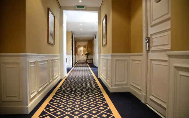 Carlton Lausanne Boutique Hotel