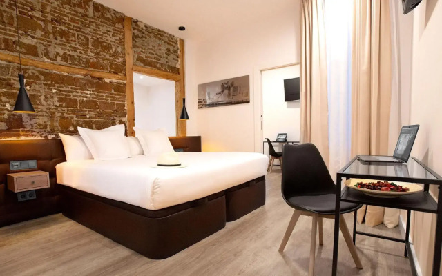 Woohoo Rooms Fuencarral