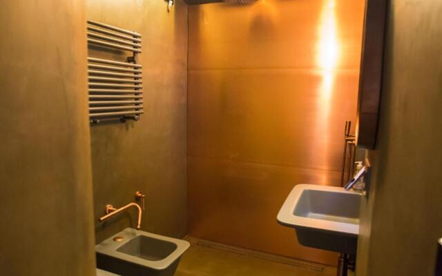 Villa Fortezza Antique Rooms