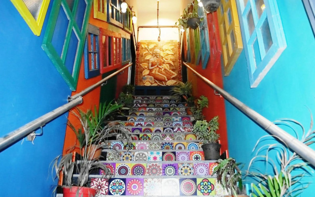 Salaam Namastey Backpackers