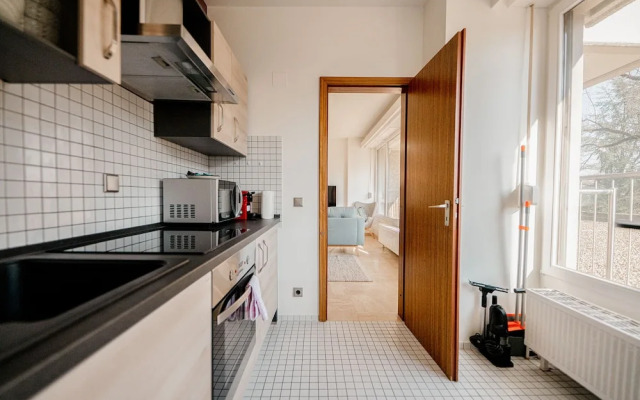 Stylish Minimalism in Kirchberg