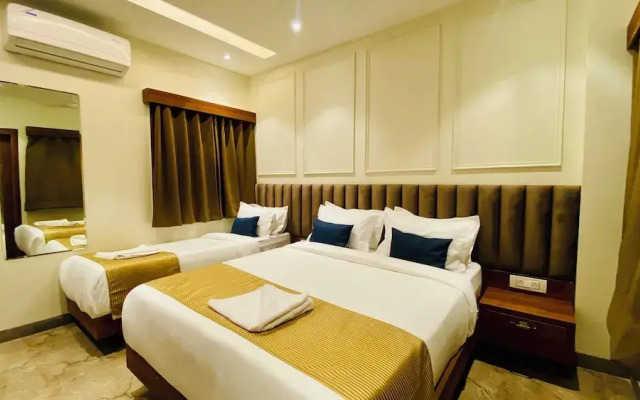 The Velar Hotel, Vijay Nagar