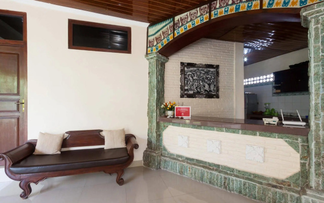 ZEN Rooms Sanur Blanjong Sekawaru