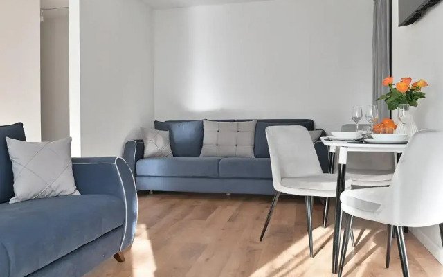 Аппартаменты на улице Пролетарская, 21