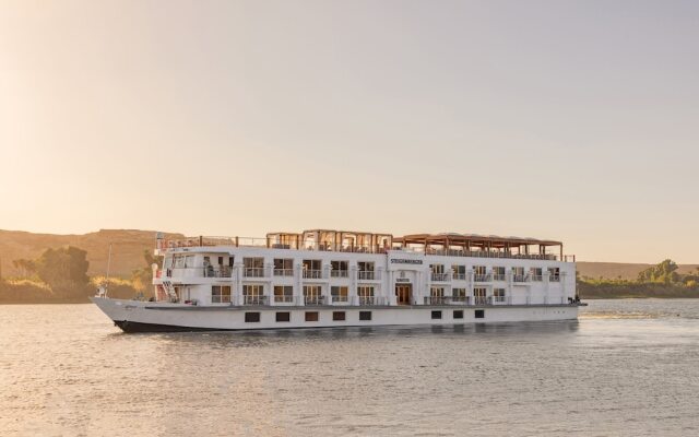 Steigenberger Senator Nile Cruise - Every Thursday from Luxor for 07 Nights & Every Thursday from Luxor for 05 Nights