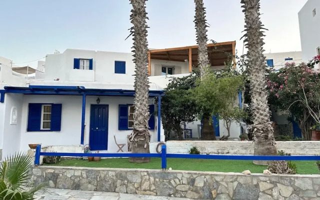 Naousa Getaway 2 Bd Dreamy Island Escape