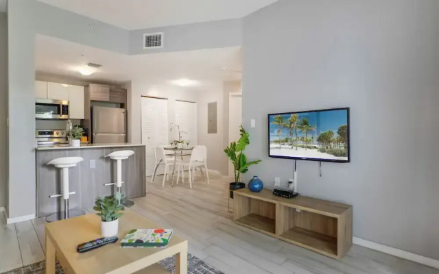 Miami Apt Close to Downtown