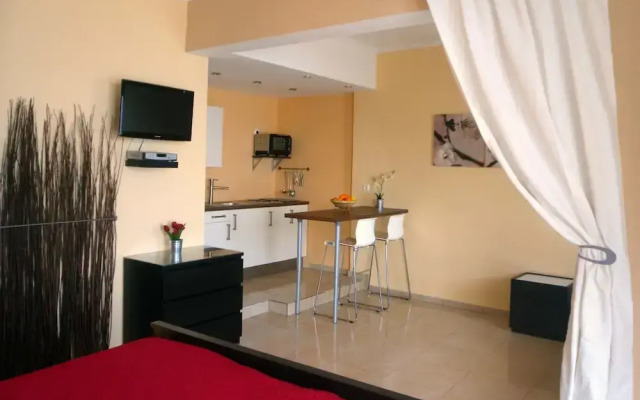 Galini beach studios