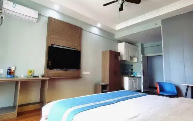 Home Huayi Hotel (Pingdu Renmin Road Branch