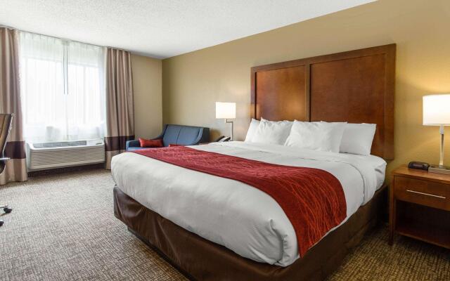 Comfort Inn La Porte