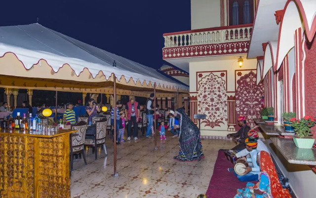 Umaid Bhawan - A Heritage Style Boutique Hotel
