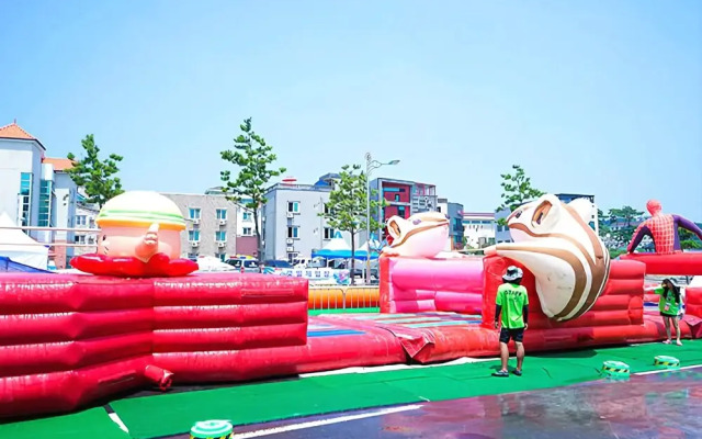 Daecheon Sain Pension