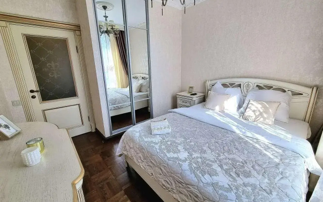 Apartments on Beregovoye proezd 5k3