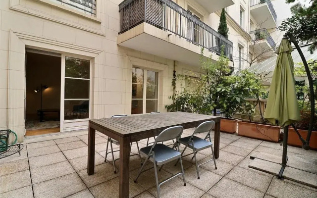 Appartement Musée du Louvre