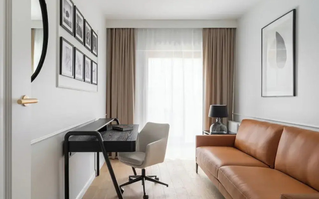 Lion Apartments - Nadmotławie Premium