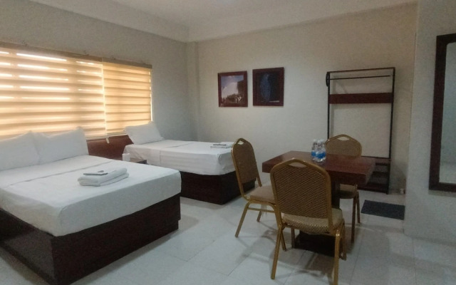 Nest hotel at Nest Suites