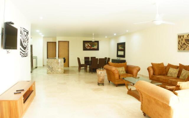 Hermoso Apartamento con Piscina/RoofGarden/Ac/ en Sayulita.