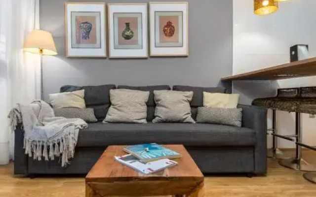 SuiteHomes Tribuna de los Pobres