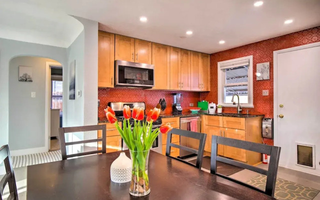 Denver Vacation Rental Near Empower Field!
