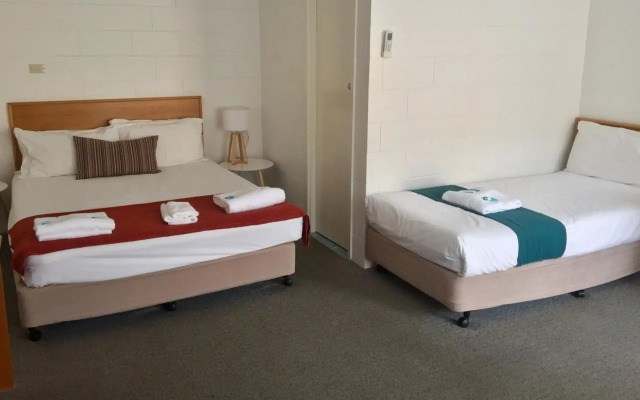 Huskisson Bayside Resort