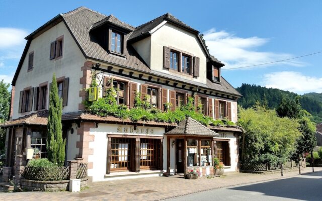 Hôtel Aux Deux Clefs