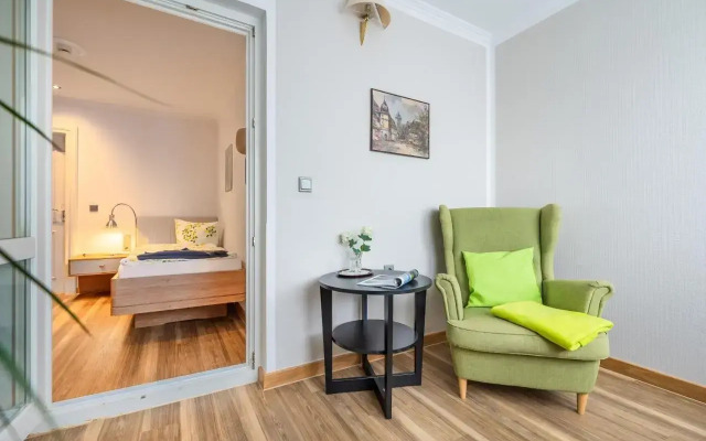 Pension Villa Seefrieden