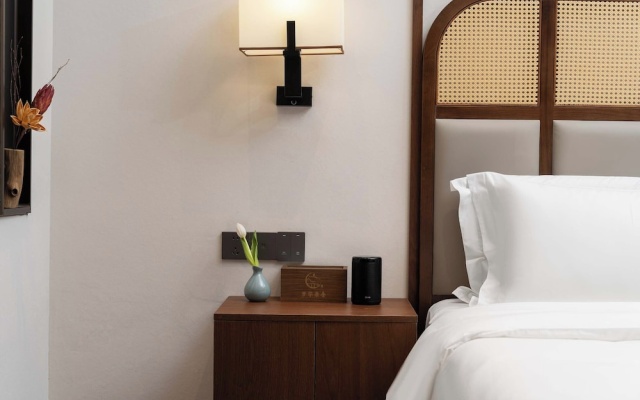 Chongqing Menghua Lushe Hotel – Guest Rooms – Chongqing