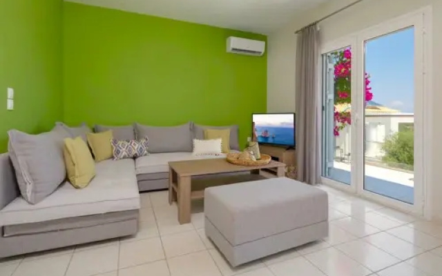 Villa Keri Dream with private pool