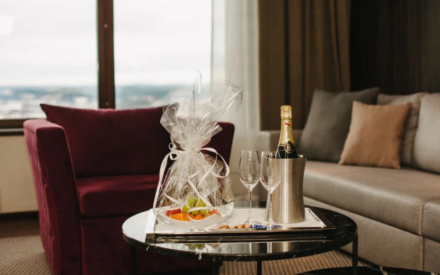 Hotell Sodra Berget