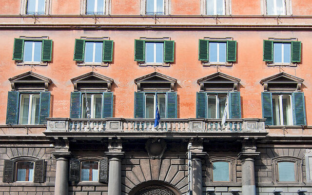 Hotel Regina Giovanna
